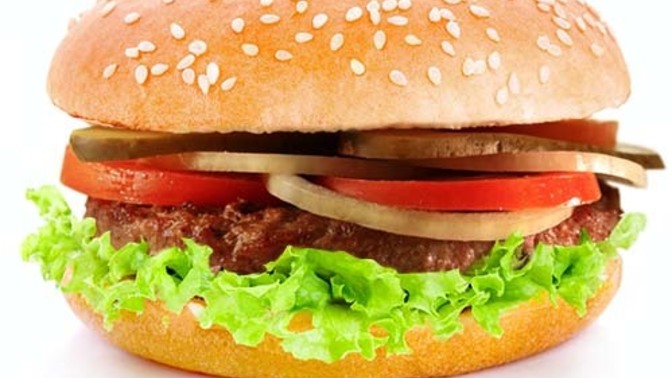 Hamburger yemek istediğinizde neresi favoriniz?