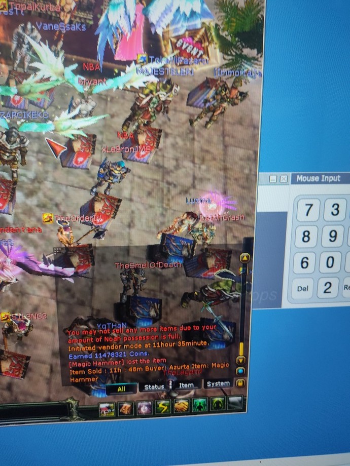 KNIGHT ONLİNE bilmeyen var mı?