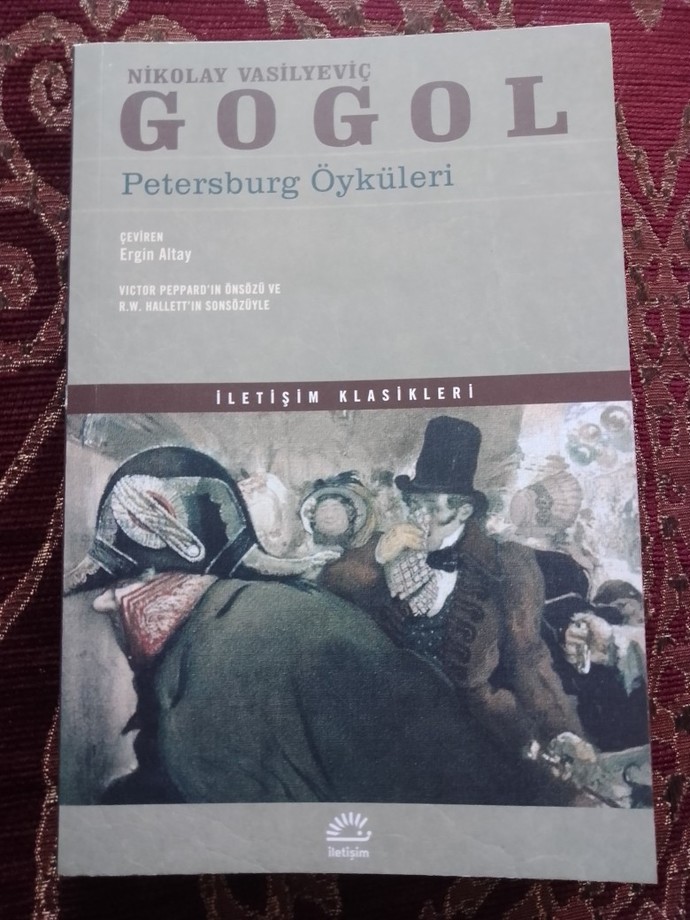 Gogol okudunuz mu?