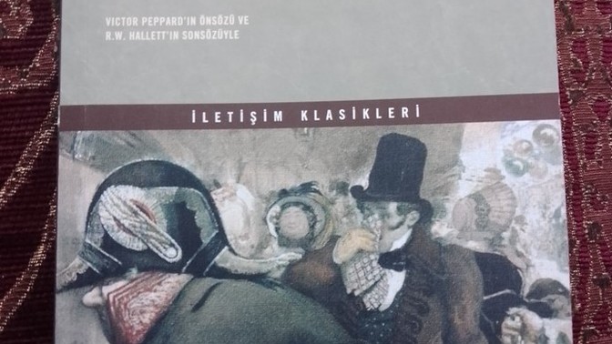 Gogol okudunuz mu?
