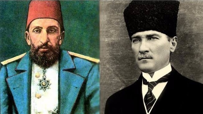 Atatürk mü - Abdülhamid mi?