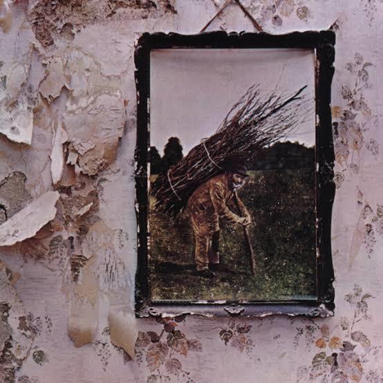 Led zeppelin-Going to california