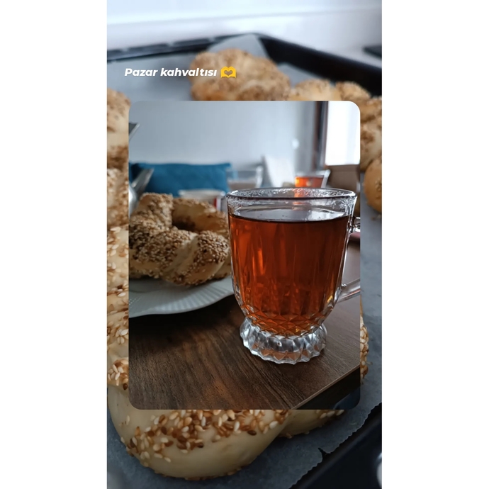 Pazar kahvaltısını sizde geç yapanlardan mısınız?
