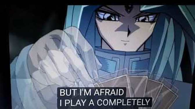Sizce Yugioh Duel Monsters Serisindeki En Havalı Kötü Karakter Kim?
