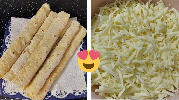 Sıcak lavaş/yufka ekmeğin içerisine en çok ne yakışır?