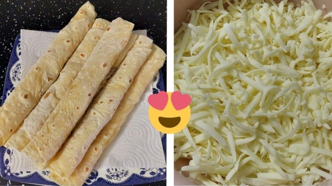 Sıcak lavaş/yufka ekmeğin içerisine en çok ne yakışır?