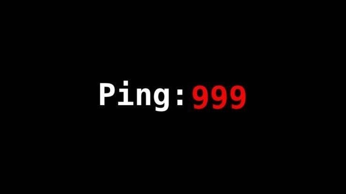 Oyunlarda ping süresiniz çok yüksek çıkıyor mu?