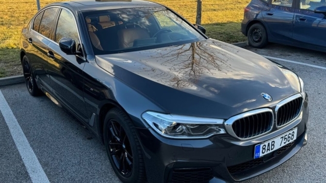 BMW sürücüleri size serseri gibi mi geliyor?