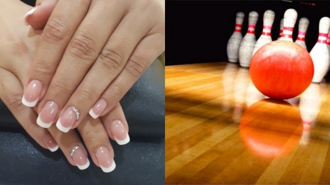 Protez tırnakla bowling oynanır mı?