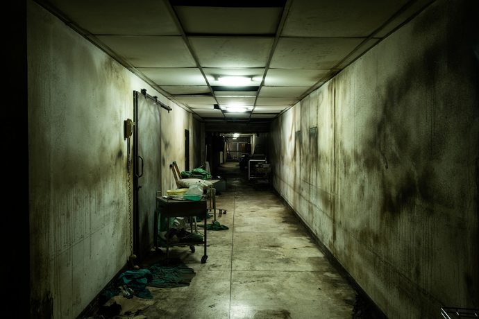 Korku Evi tarzındaki kaçış oyunları aktivitelerine katılır mıydınız?
