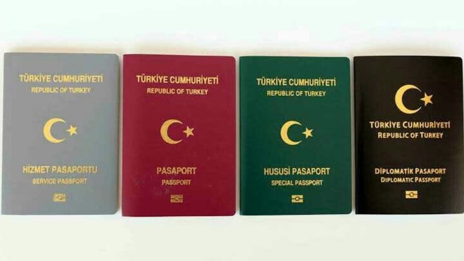 Pasaportunuz var mı?