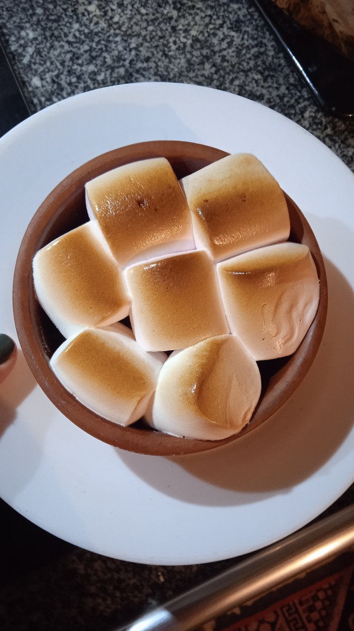 Marshmallow sever misiniz?