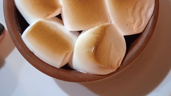 Marshmallow sever misiniz?