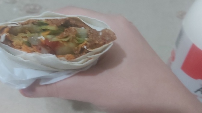 Bu saatte çiğ köfte yer misiniz?