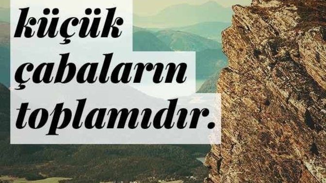 Geceye bir tavsiye bırakacak olsaydın ne olurdu?