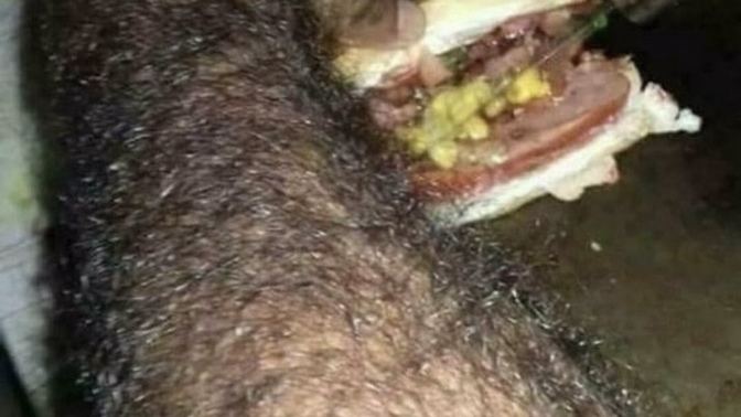 Ha bu saatte acıkan var mı?