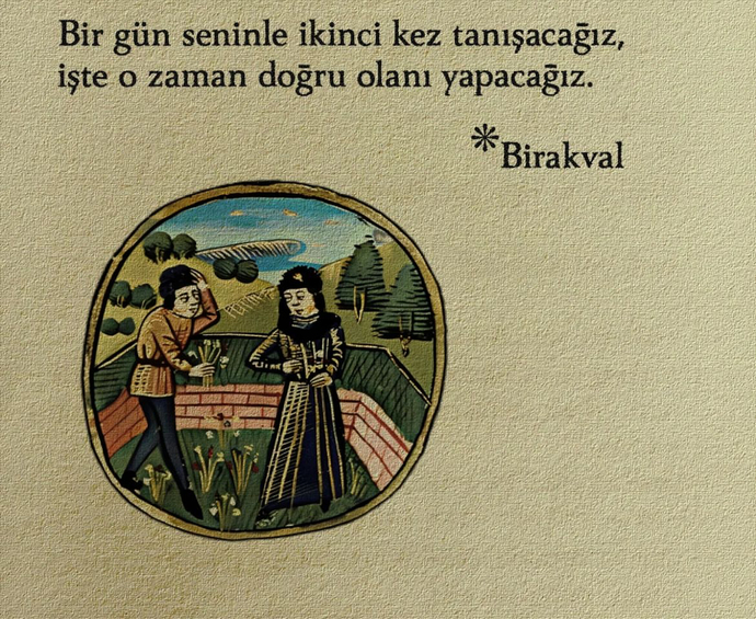 Hayatınızdan çıkıp giden insanlara yeniden sil baştan başlayacak şansı verir misiniz?
