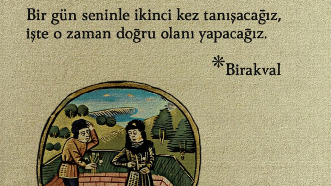 Hayatınızdan çıkıp giden insanlara yeniden sil baştan başlayacak şansı verir misiniz?