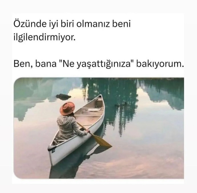 Özünde iyi biri olmak insanı gerçekten iyi biri yapar mı?