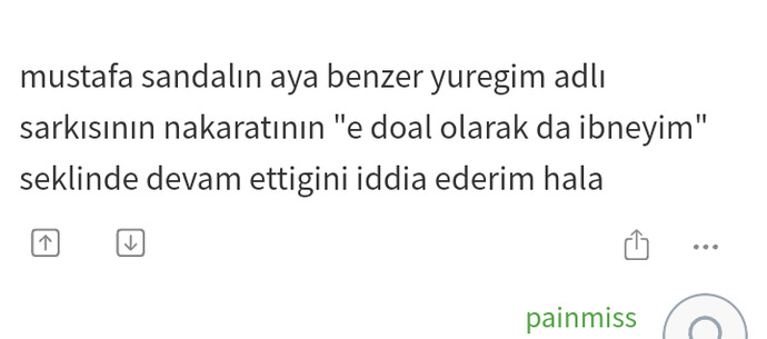 Yanlış anladığınız şarkı sözleri nelerdir?