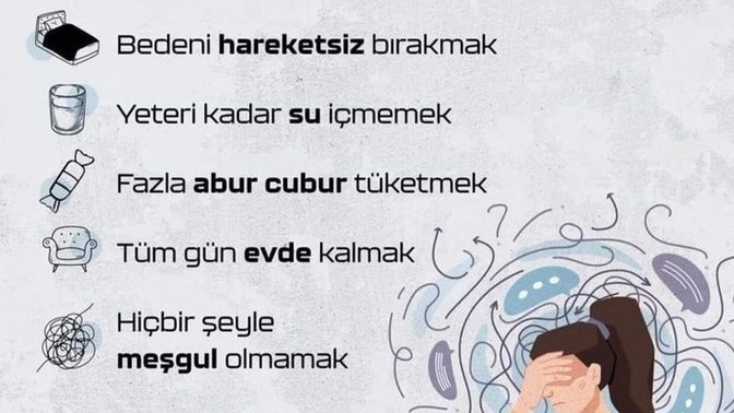 Kaygı Probleminiz Var Mı?