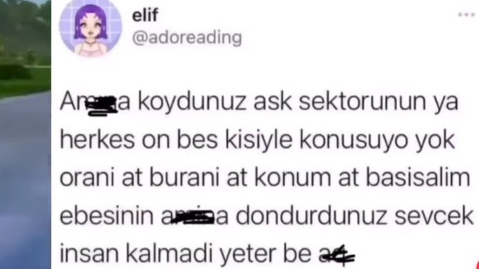 Son zamanlarda duyduğunuz en haklı isyan nedir?