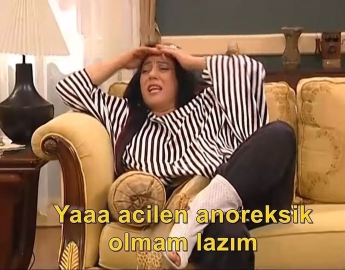 Bu kadar lezzetli yiyeceklerin arasında kilo verebiliyor musunuz?