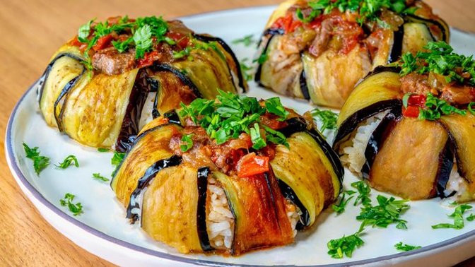 🍆 Patlıcan yemeklerinden en çok hangisini seversin ve yaparsın?