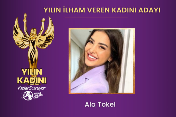 Kızlar Bir Adım Öne Projesi Özel Ödülü: 8 Mart  Dünya Kadınlar Gününde Yılın İlham Veren Kadını sence kim olmalı?