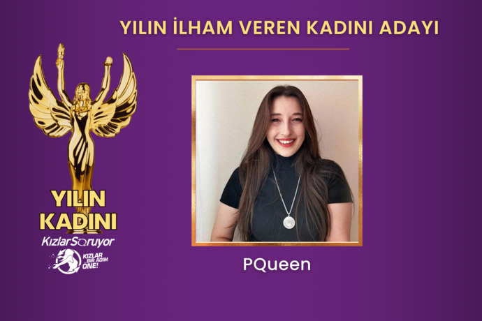 Kızlar Bir Adım Öne Projesi Özel Ödülü: 8 Mart  Dünya Kadınlar Gününde Yılın İlham Veren Kadını sence kim olmalı?