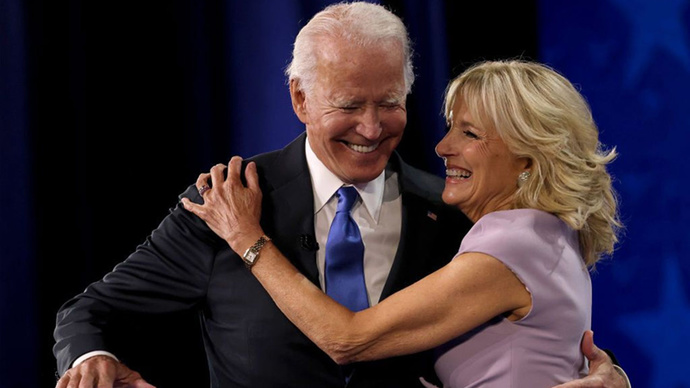 Joe Biden iyi evliliğin sırrının iyi seks olduğunu söyledi. Katılıyor musunuz?