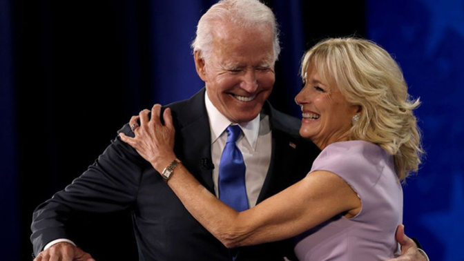 Joe Biden iyi evliliğin sırrının iyi seks olduğunu söyledi. Katılıyor musunuz?