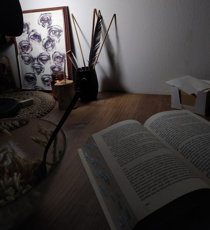 Okuduğunuz kitap kaç sayfa?