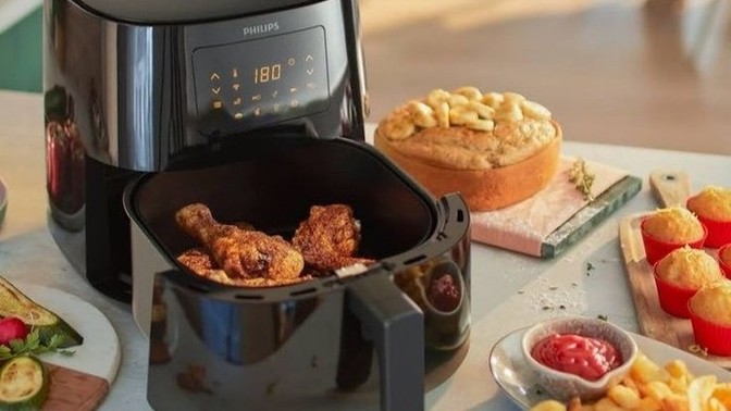 Airfryer kullananlar memnun mu?