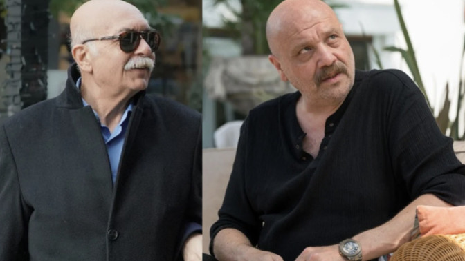 Ahmet Mümtaz Taylan, Kızılcık Şerbeti'nin yeni Abdullah Ünal'ı olacak. Yeni Abdullah Ünal'ı nasıl buldunuz?