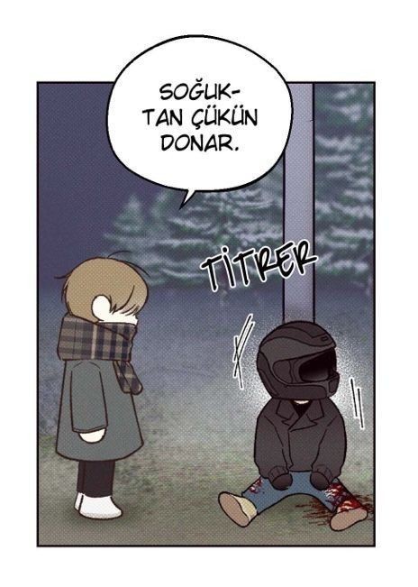 Arkadaşlar, soğuktan ç*k donar mı?