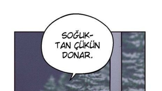 Arkadaşlar, soğuktan ç*k donar mı?