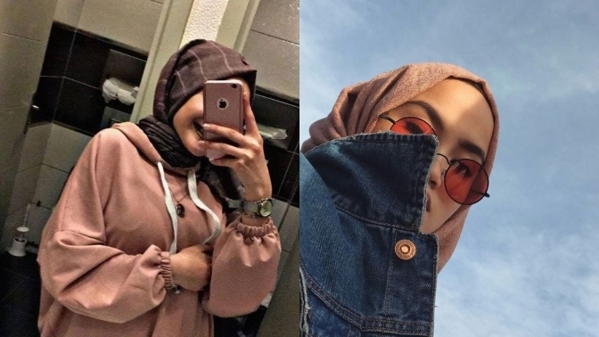 Bir adam kapalı kadından neden açık fotoğraf ister?
