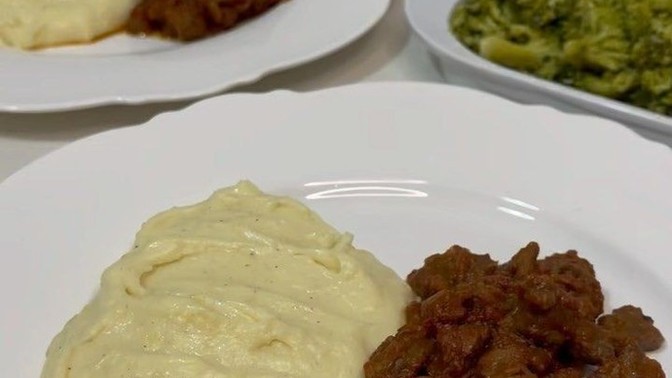 Patates püresini en çok hangi yemeklerin yanına yakıştırıyorsunuz?