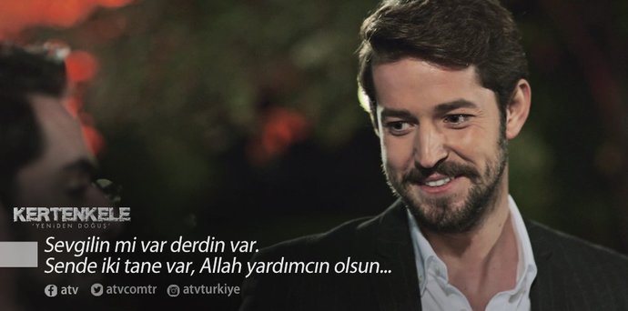 Çok sevgilin mi var çok derdin var haksız mıyım?