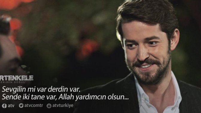Çok sevgilin mi var çok derdin var haksız mıyım?