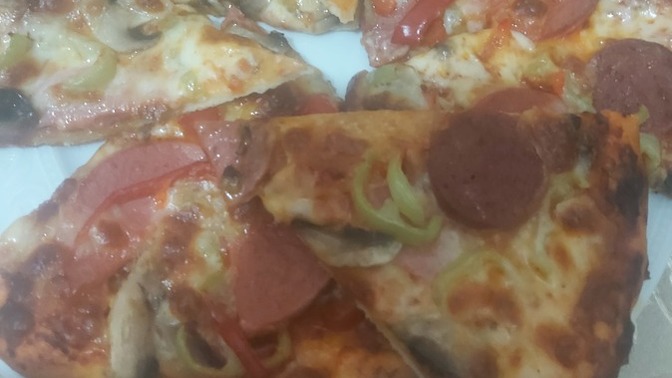 Pizza yapabilen erkekten olur mu sizce?