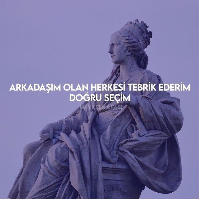 Nasıl bir arkadaş ya da  bir dostsun?