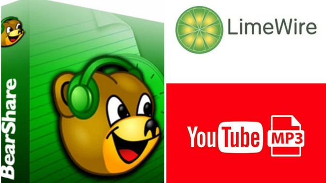 Eskiden nerelerden müzik indirirdiniz?