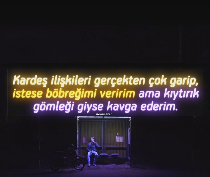 Kardeşlerinizle kıyafet kavgası yaptınız mı hiç?