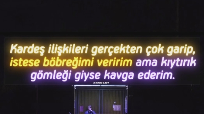 Kardeşlerinizle kıyafet kavgası yaptınız mı hiç?
