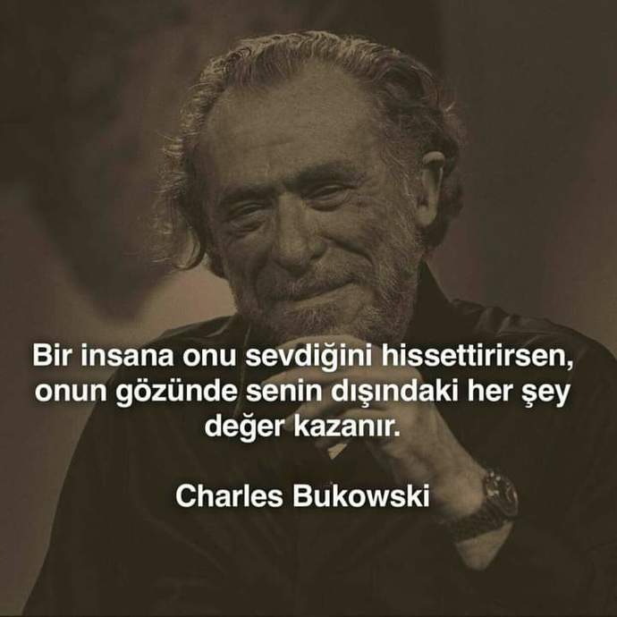 İnsanlara onları sevdiğinizi hissettiriyor musunuz?