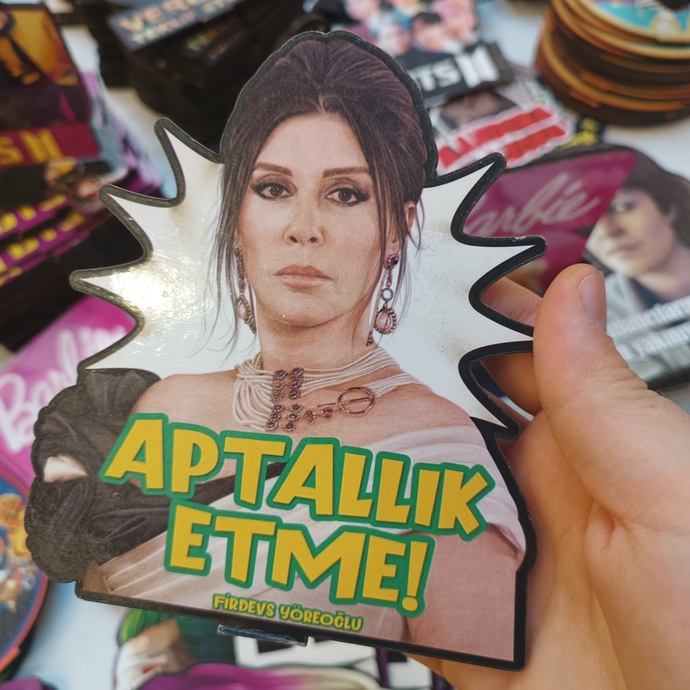 En unutulmaz dizi/film repliğiniz dediğiniz replik hangisi?