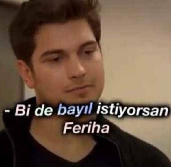 En unutulmaz dizi/film repliğiniz dediğiniz replik hangisi?
