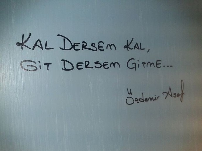 Kal demek neden zordur?